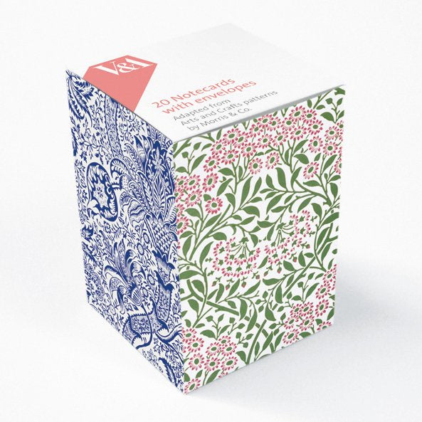 Morris & Co: Mini Notecard Set 20