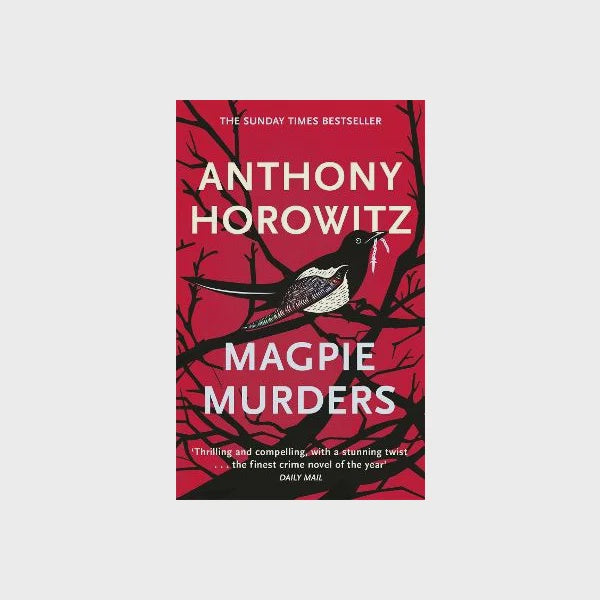 Magpie Murders