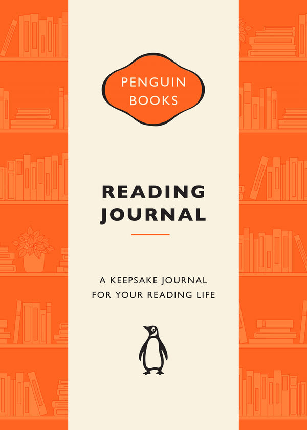 Penguin Reading Journal