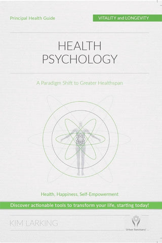 Health Psychology - Vitality and Longevity