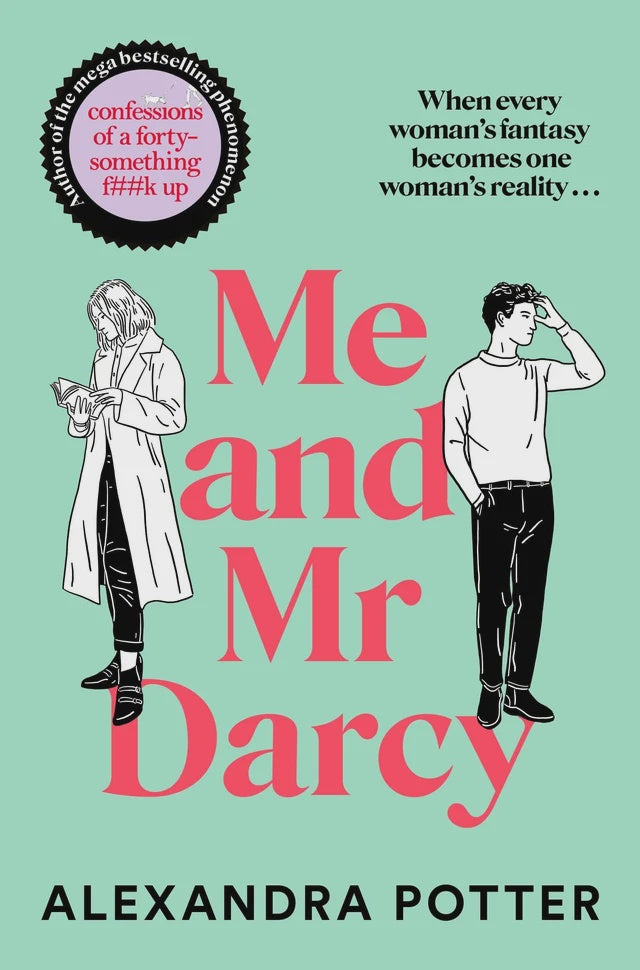 Me and Mr Darcy