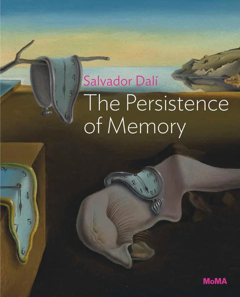 Salvador Dalí: The Persistence of Memory