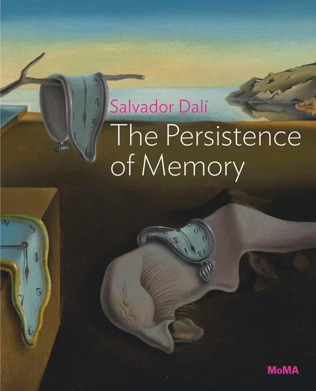 Salvador Dalí: The Persistence of Memory