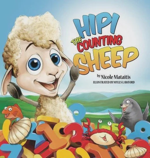 Hipi The Counting Sheep