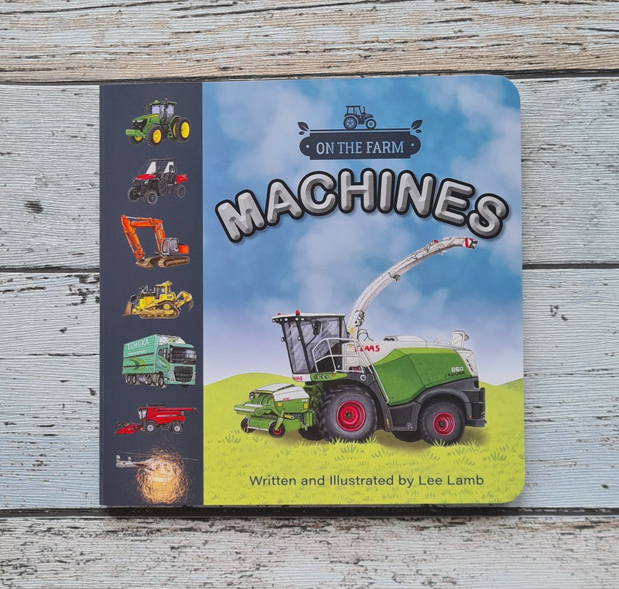 On The Farm - Machines