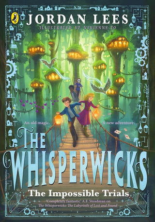 Whisperwicks, The - The Impossible Trials