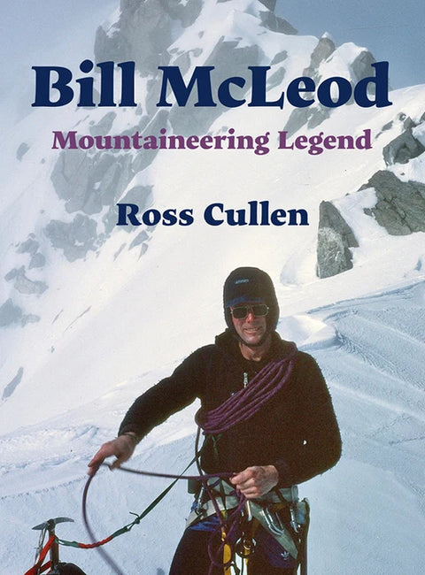 Bill McLeod Mountaineering Legend