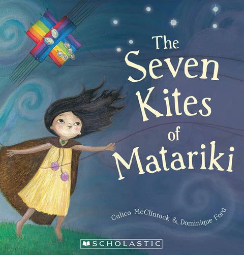 The Seven Kites of Matariki