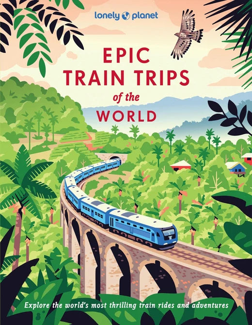 Epic Train Trips of the World