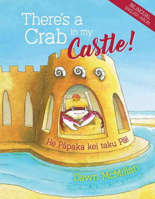 There's A Crab In My Castle