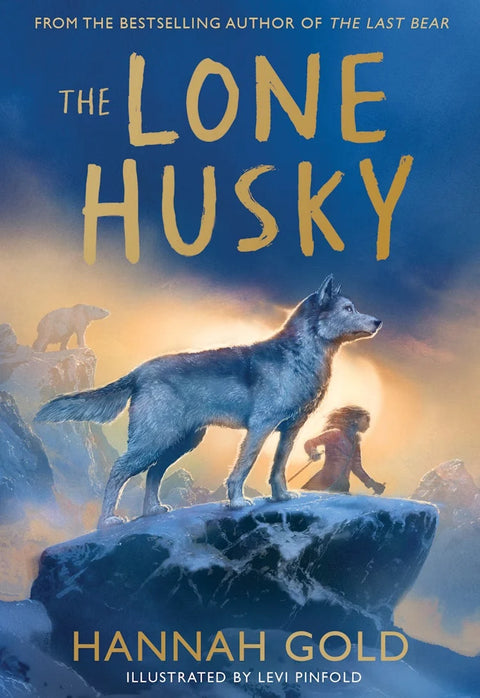 Lone Husky, The