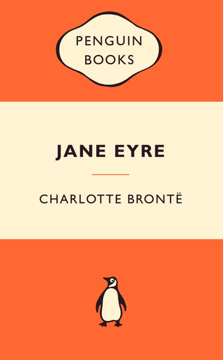 Jane Eyre - Popular Penguins