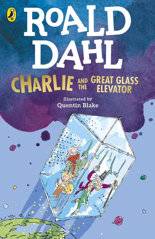 Charlie and the  Great Glass Elevator