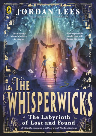 Whisperwicks, The