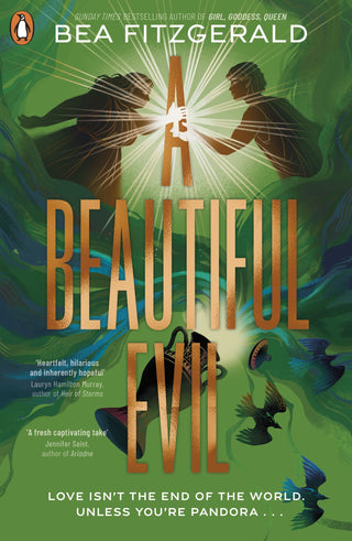 Beautiful Evil, A