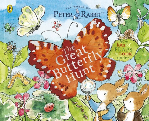 Peter Rabbit: The Great Butterfly Hunt