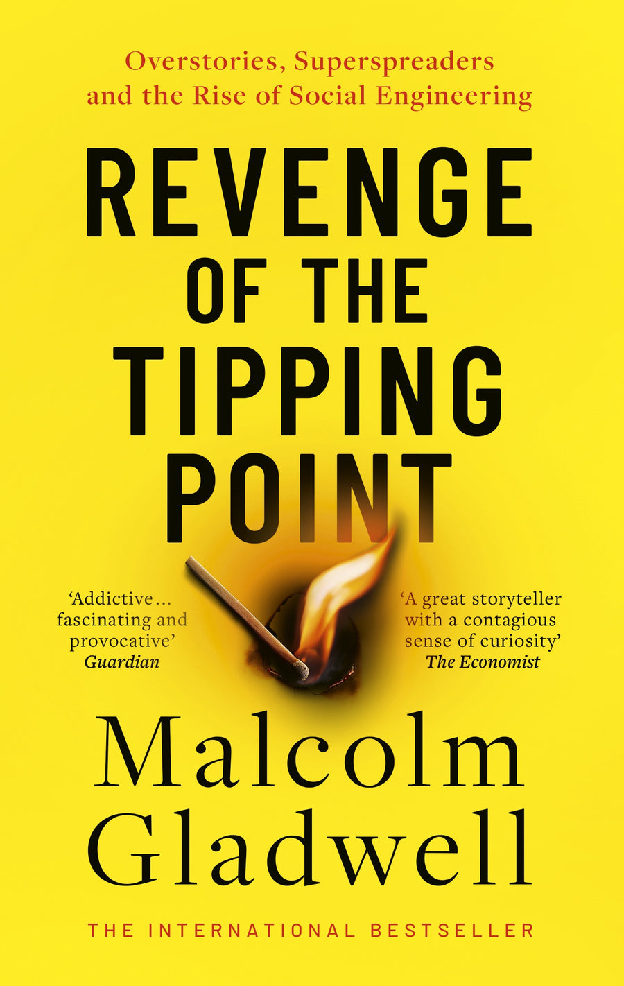 Revenge of the Tipping Point (B)