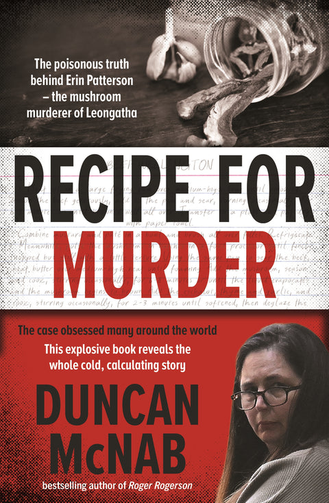 Recipe for Murder