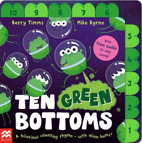 Ten Green Bottoms