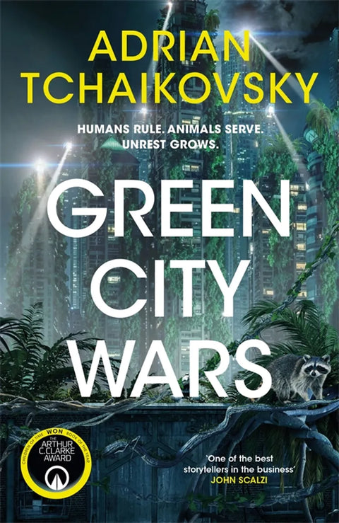 Green City Wars
