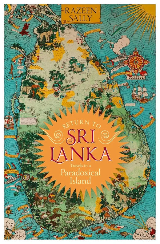 Return To Sri Lanka