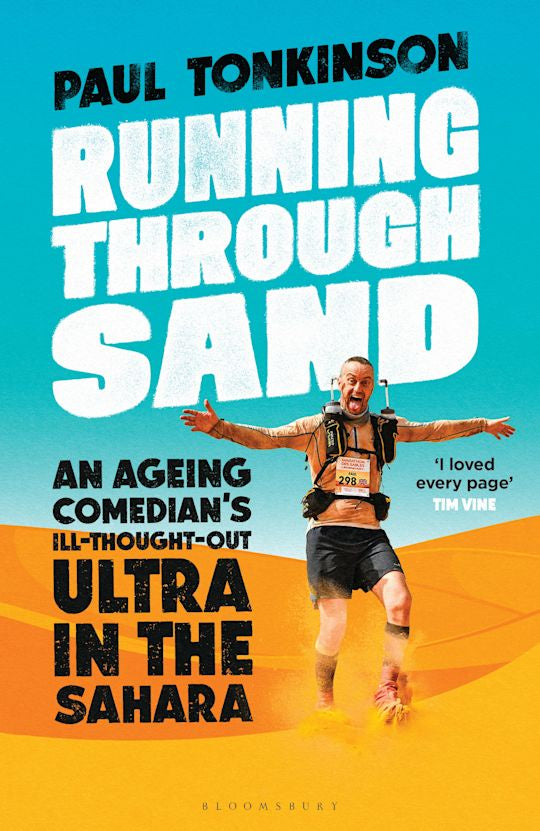 Running Through Sand
