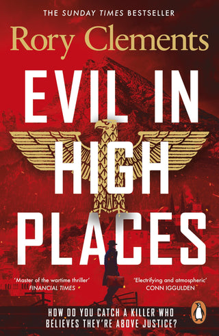 Evil In High Places (B)