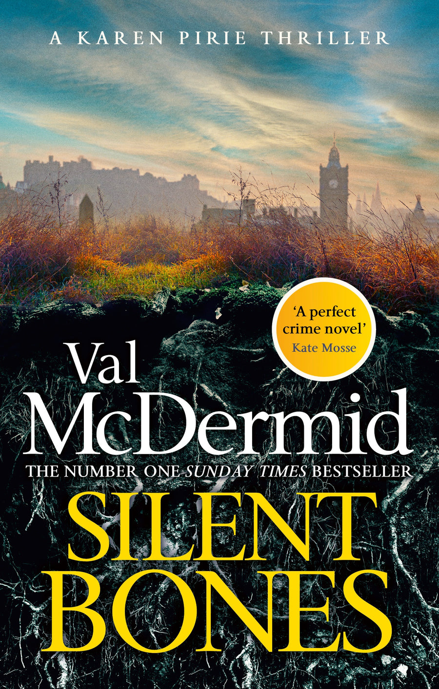 Silent Bones (B)