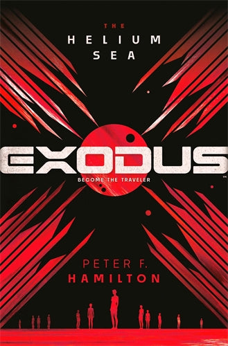 Exodus: The Helium Sea