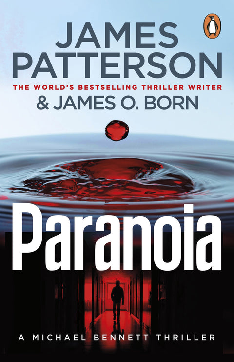 Paranoia: (Michael Bennett 17)