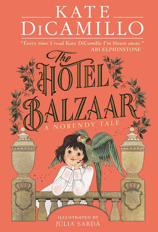 Hotel Balzaar, The