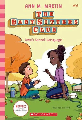 Baby-Sitters Club #16