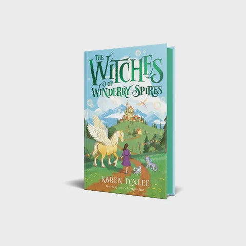 The Witches of Winderry Spires