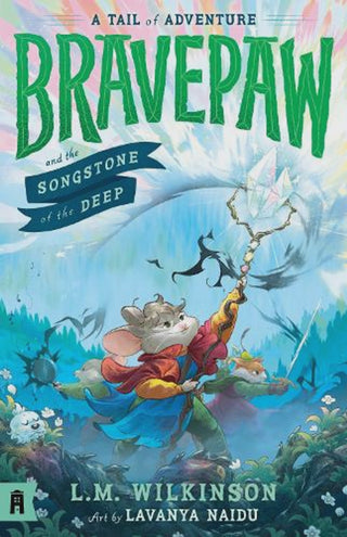 BravePaw - Songstone Of The Deep