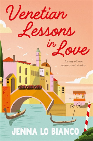 Venetian Lessons In Love