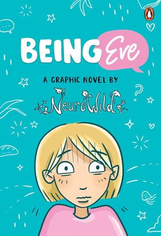 Being Eve Graphic Novel