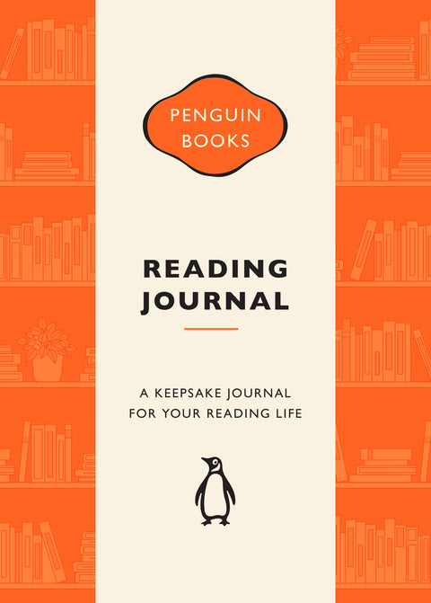 Penguin Reading Journal