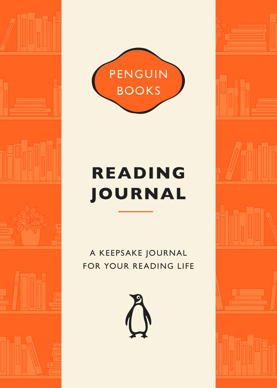 Penguin Reading Journal