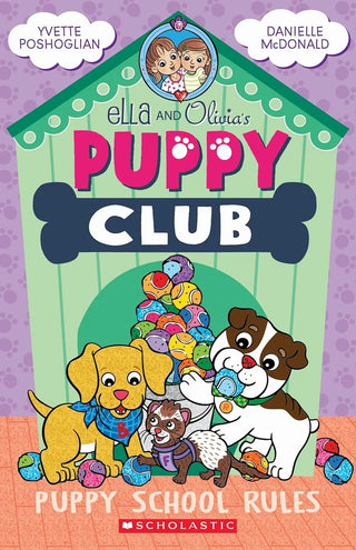 Ella and Olivia's Puppy Club #4