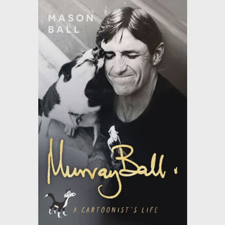 Murray Ball - A Cartoonist's Life