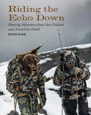 Riding The Echo Down - Hunting Adventures