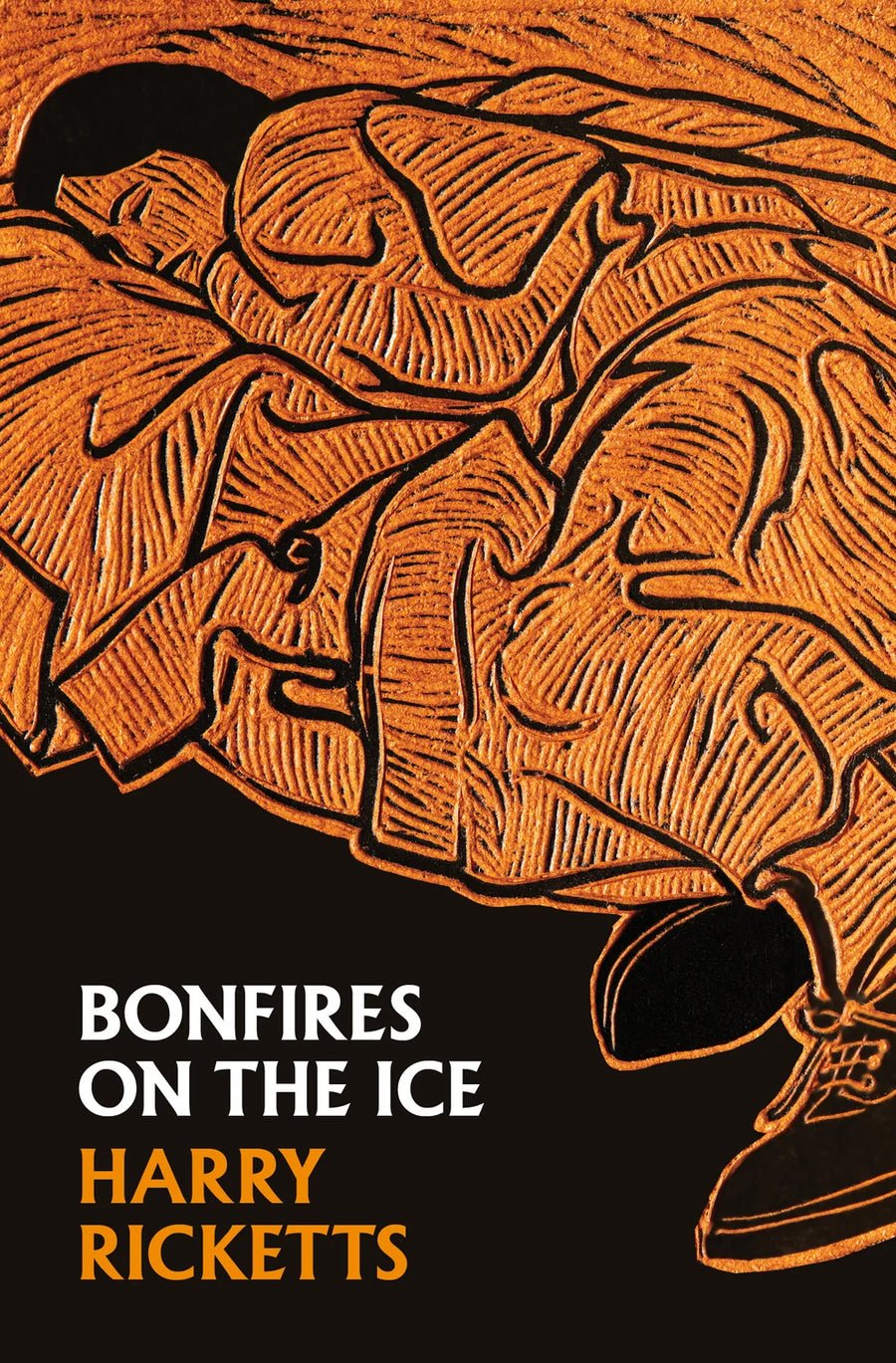 Bonfires on the Ice