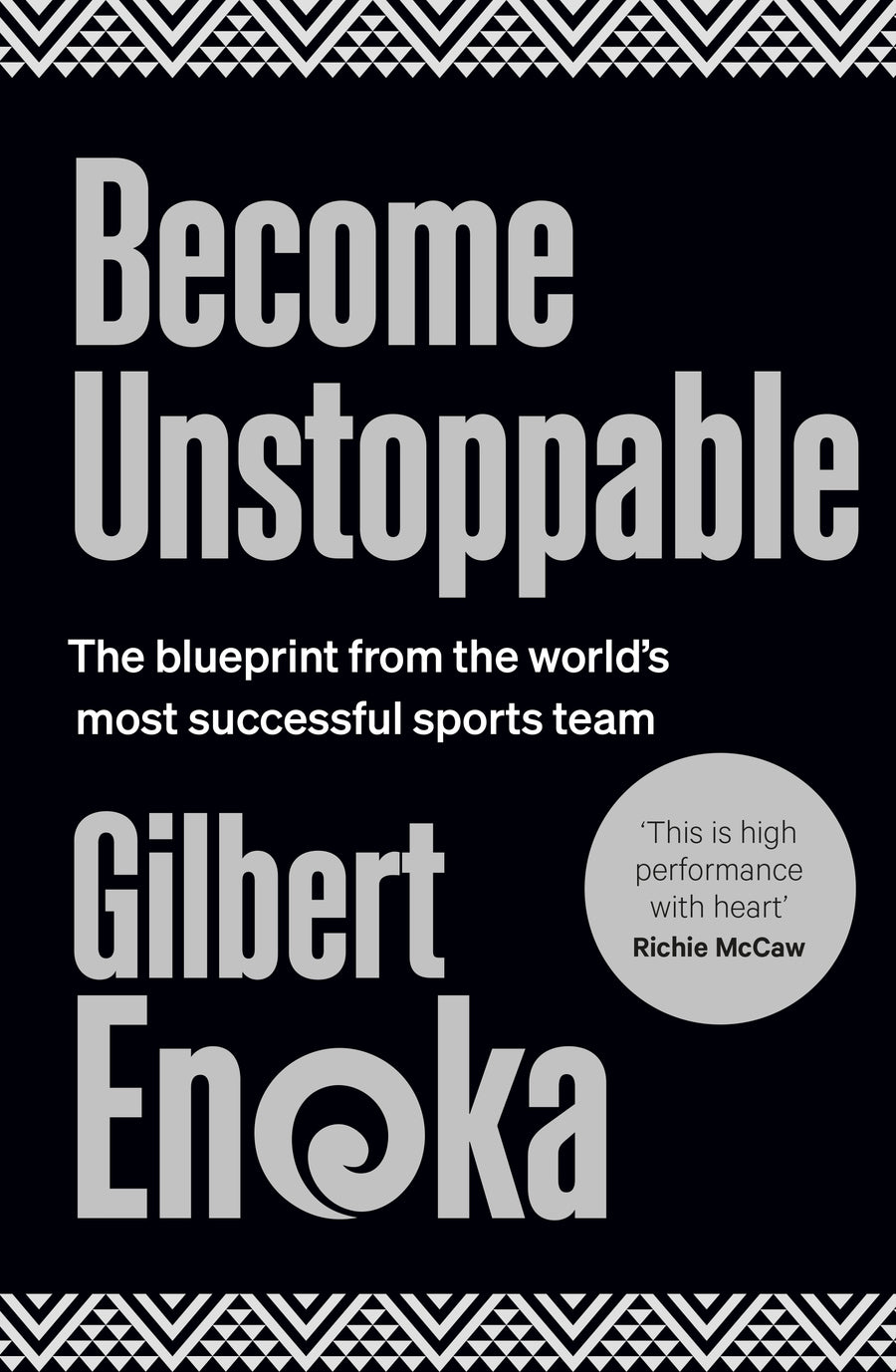 Become Unstoppable