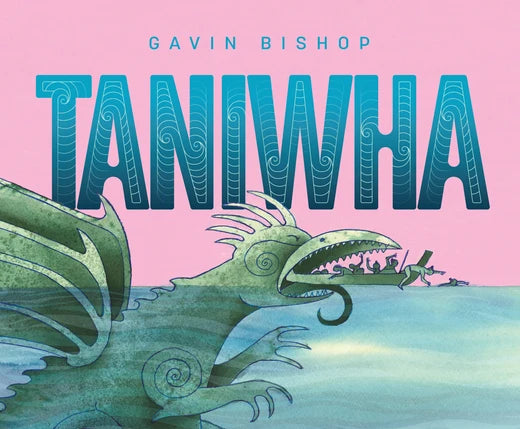 Taniwha - Gavin Bishop