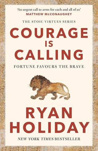 Courage is Calling (B)