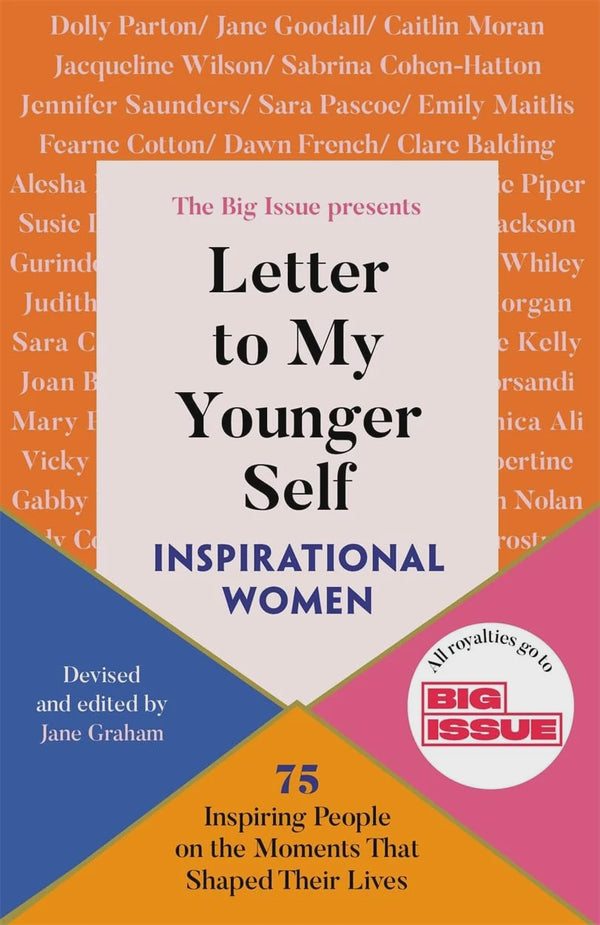 Letter to My Younger Self: Inspirational Women