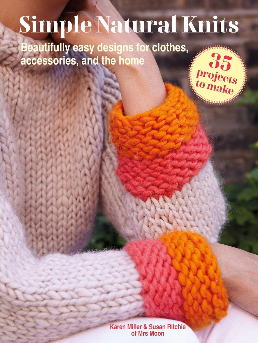 Simple Natural Knits