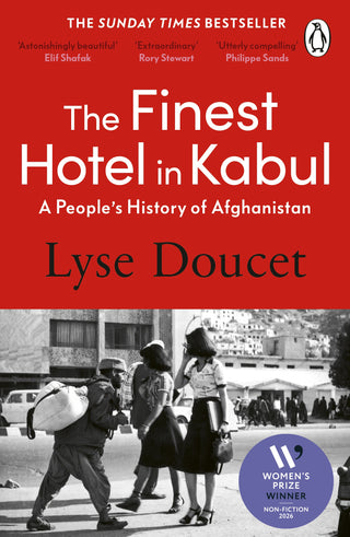 Finest Hotel In Kabul, The