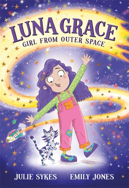 Luna Grace: Girl From Outer Space