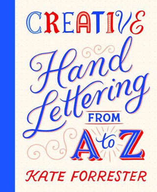 Creative Hand Lettering from A to Z